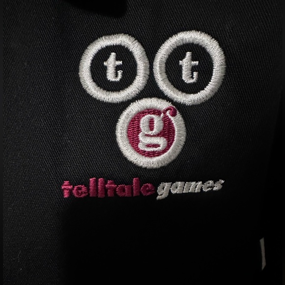 Dickies Insulated Eisenhower Jacket made for Telltale Games. New/Never worn! - Picture 9 of 14